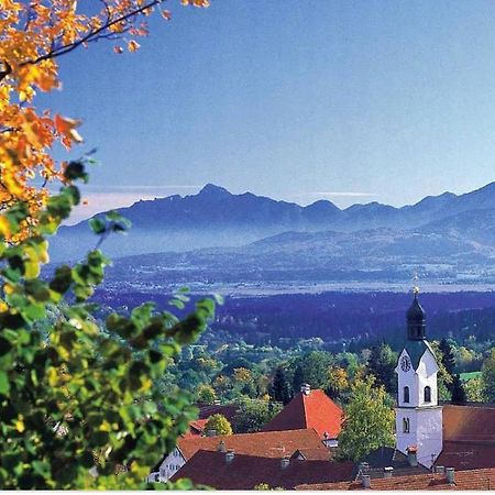 Апартаменты Alpenblick Бад-Кольгруб Экстерьер фото